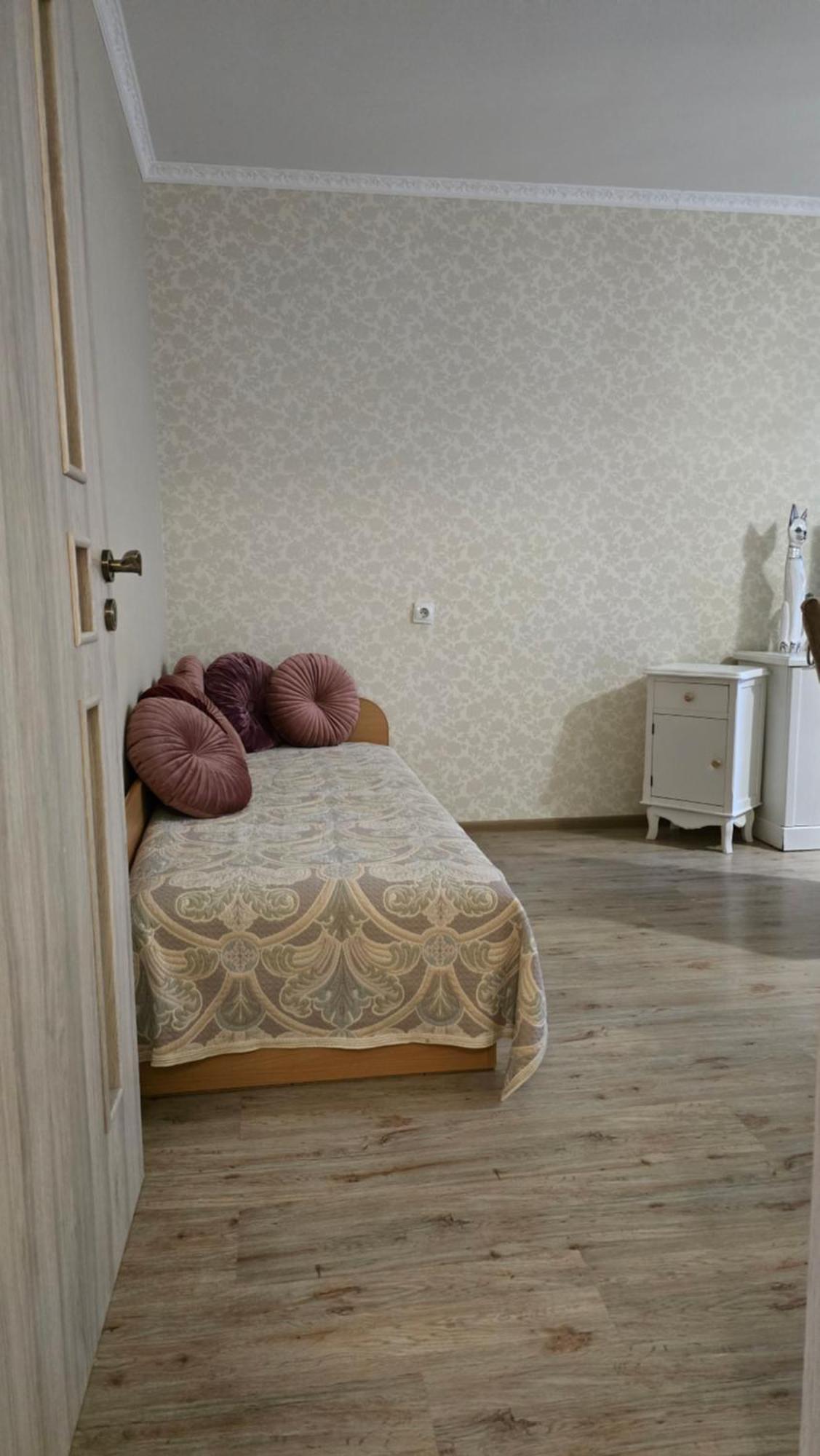 Ferienwohnung Dvieju Kambariu Butas Tauragė Exterior foto