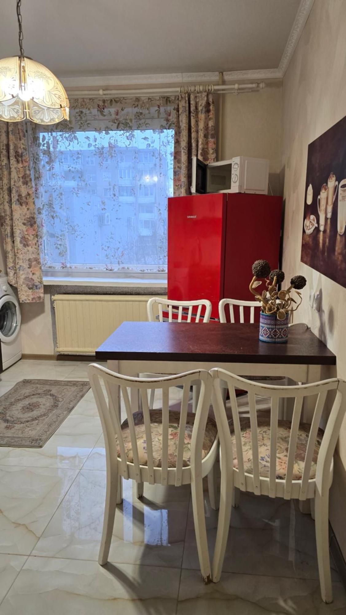 Ferienwohnung Dvieju Kambariu Butas Tauragė Exterior foto