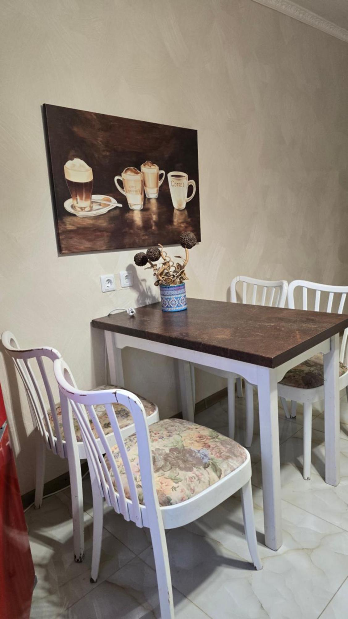 Ferienwohnung Dvieju Kambariu Butas Tauragė Exterior foto