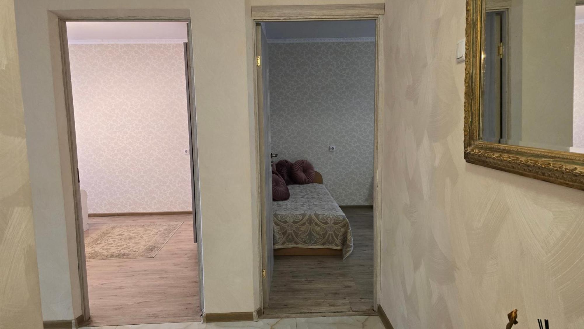 Ferienwohnung Dvieju Kambariu Butas Tauragė Exterior foto